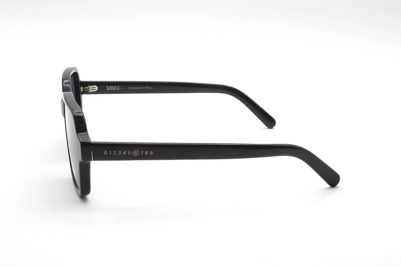 Maison Margiela LUNETTES4NOIR Sunglasses - view 4